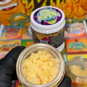 terpies live resin crumble shatter