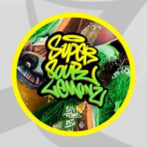 terpies live resin super sour lemon