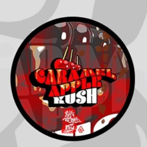 terpies live resin caramel apple kush